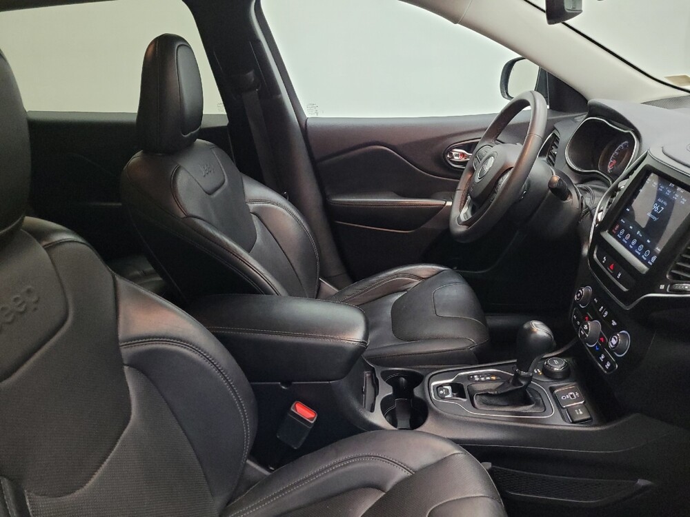 2021 Jeep Cherokee in Peoria, IL 61615 - 18092081 21