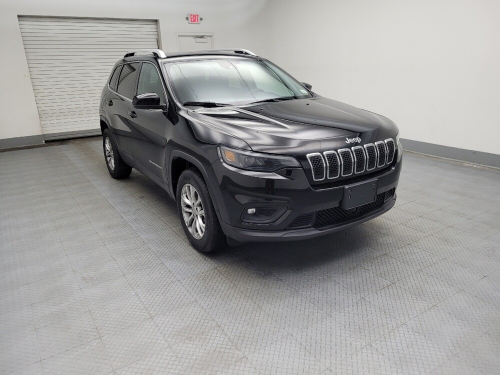 2021 Jeep Cherokee in Peoria, IL 61615 - 18092081 13