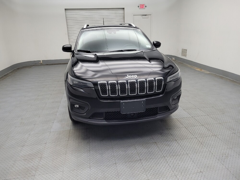 2021 Jeep Cherokee in Peoria, IL 61615 - 18092081 14