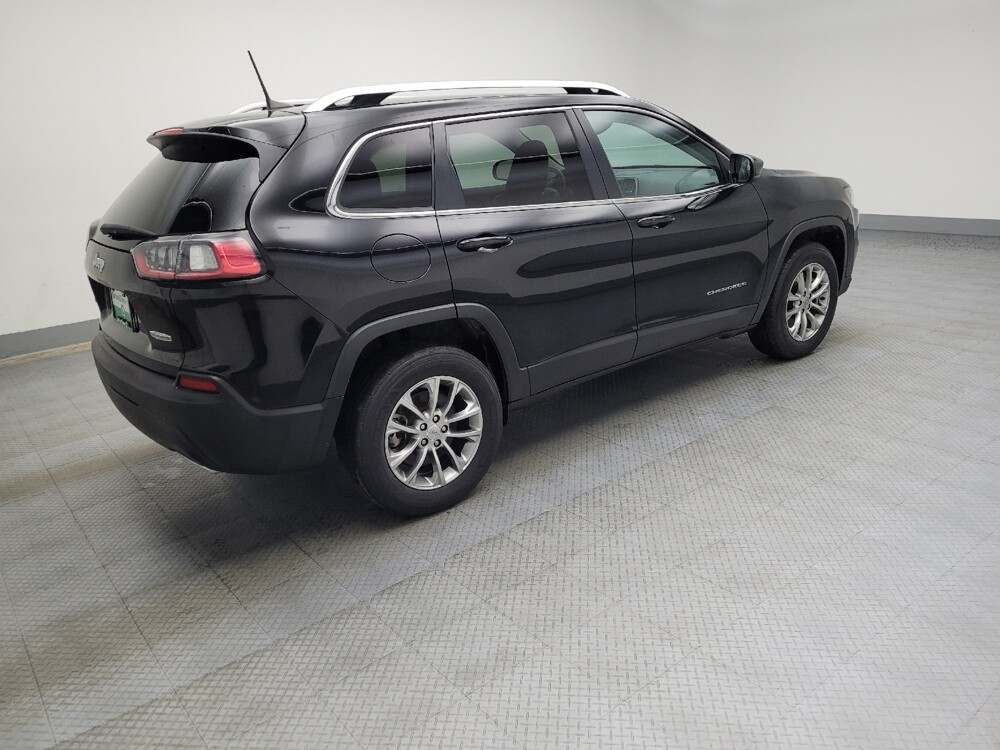 2021 Jeep Cherokee in Peoria, IL 61615 - 18092081 10