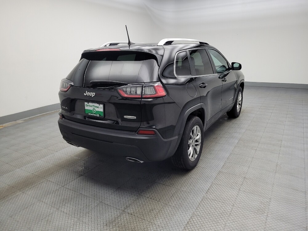 2021 Jeep Cherokee in Peoria, IL 61615 - 18092081 9
