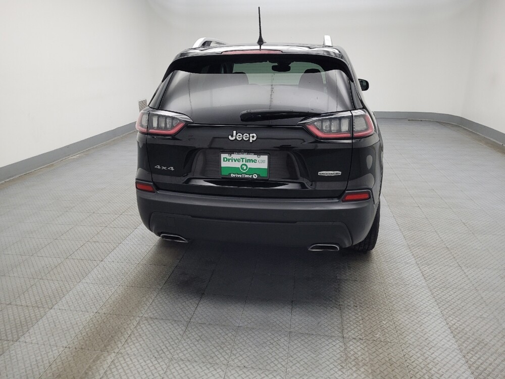 2021 Jeep Cherokee in Peoria, IL 61615 - 18092081 7