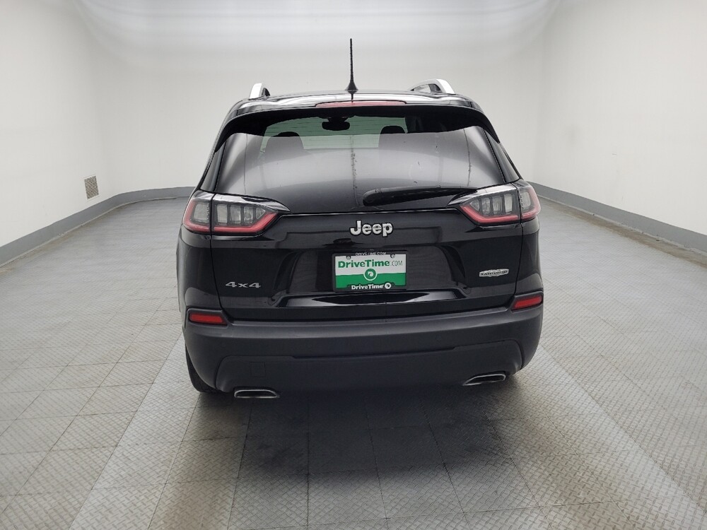 2021 Jeep Cherokee in Peoria, IL 61615 - 18092081 6