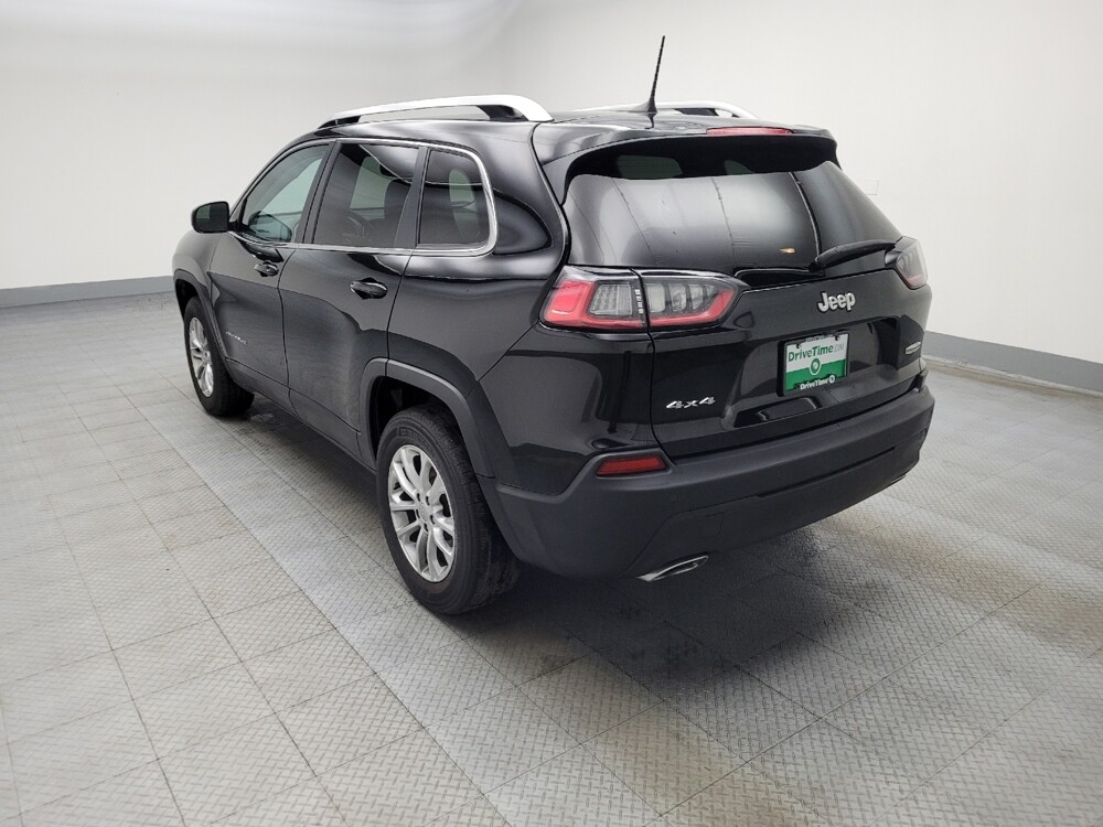 2021 Jeep Cherokee in Peoria, IL 61615 - 18092081 5