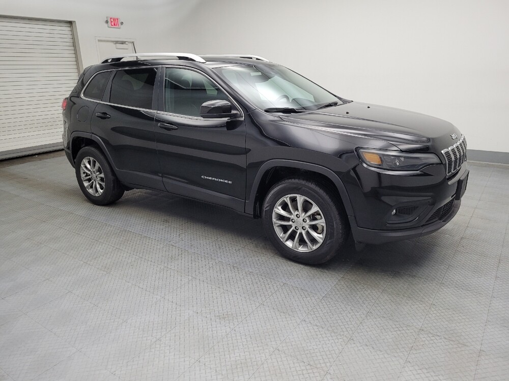 2021 Jeep Cherokee in Peoria, IL 61615 - 18092081 11
