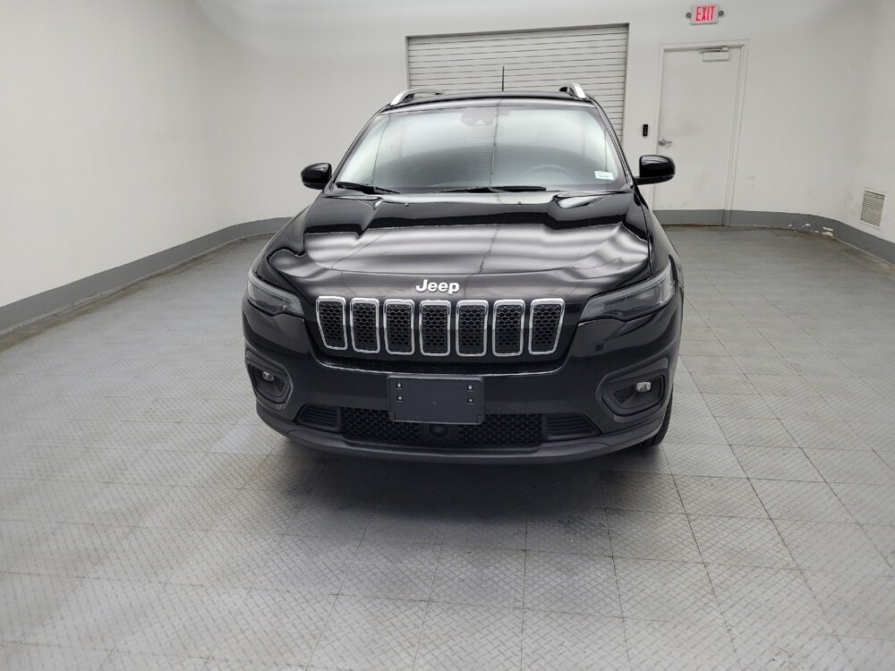 2021 Jeep Cherokee in Peoria, IL 61615 - 18092081 15