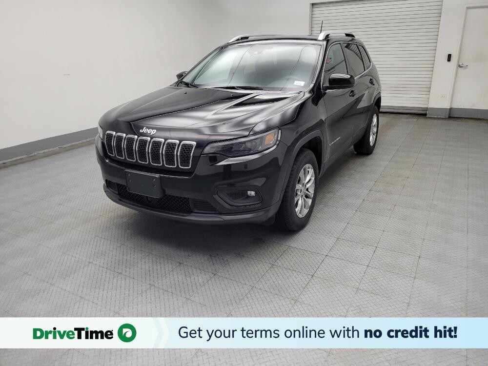 2021 Jeep Cherokee in Peoria, IL 61615 - 18092081