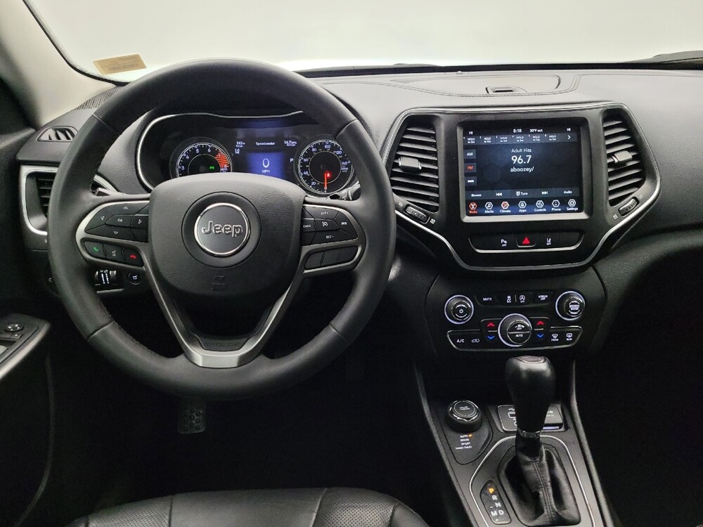 2021 Jeep Cherokee in Peoria, IL 61615 - 18092081 22