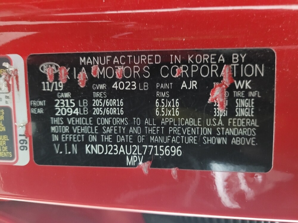 2020 Kia Soul in Madison, TN 37115 - 18092082 33