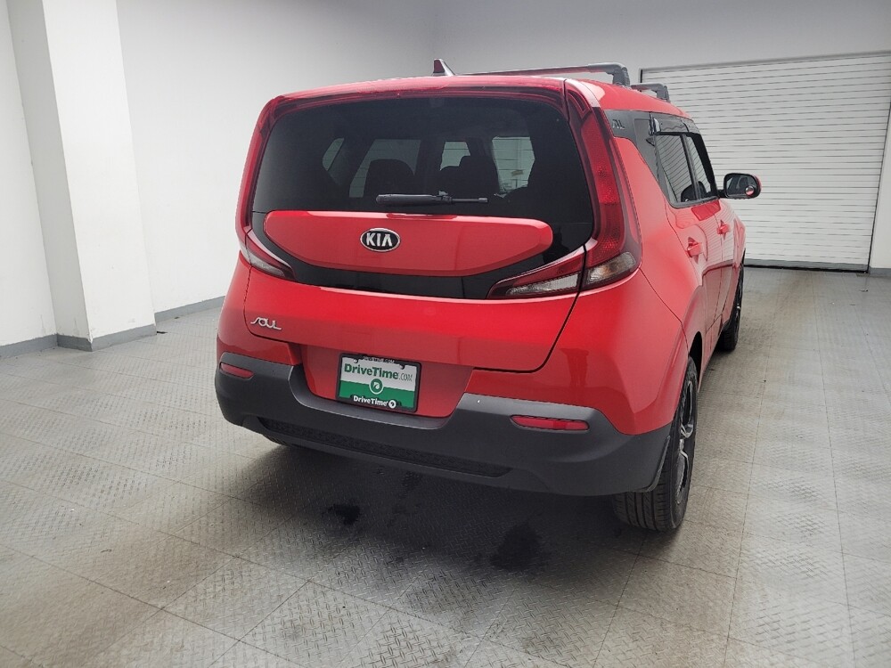 2020 Kia Soul in Madison, TN 37115 - 18092082 7