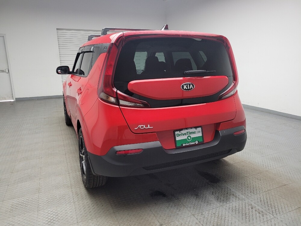 2020 Kia Soul in Madison, TN 37115 - 18092082 6