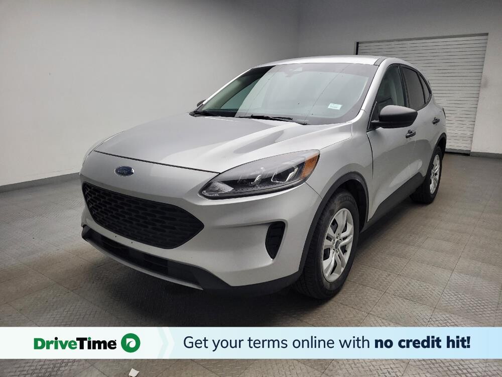 2020 Ford Escape in Taylor, MI 48180 - 18092083