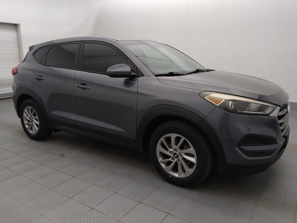 2017 Hyundai Tucson in Bradenton, FL 34207 - 18092084 11