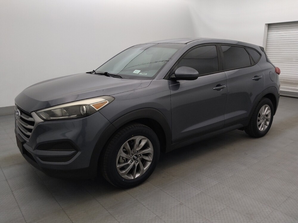2017 Hyundai Tucson in Bradenton, FL 34207 - 18092084 2
