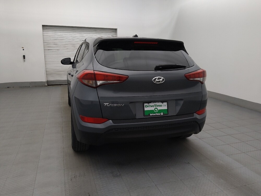 2017 Hyundai Tucson in Bradenton, FL 34207 - 18092084 6