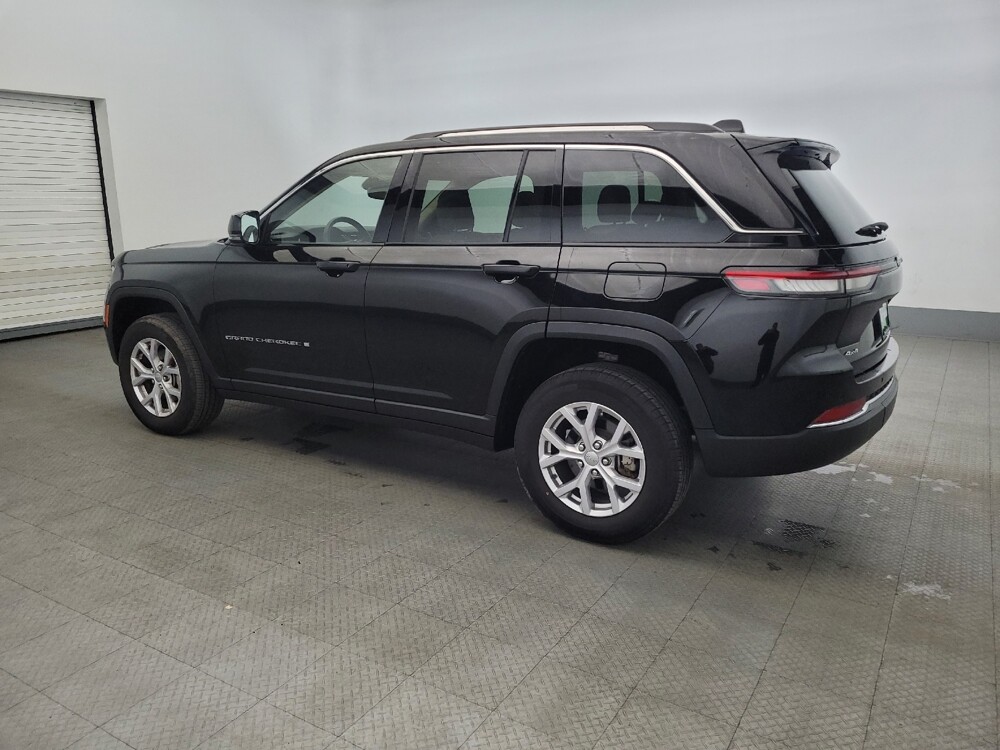 2022 Jeep Grand Cherokee in Glen Burnie, MD 21061 - 18092085 3