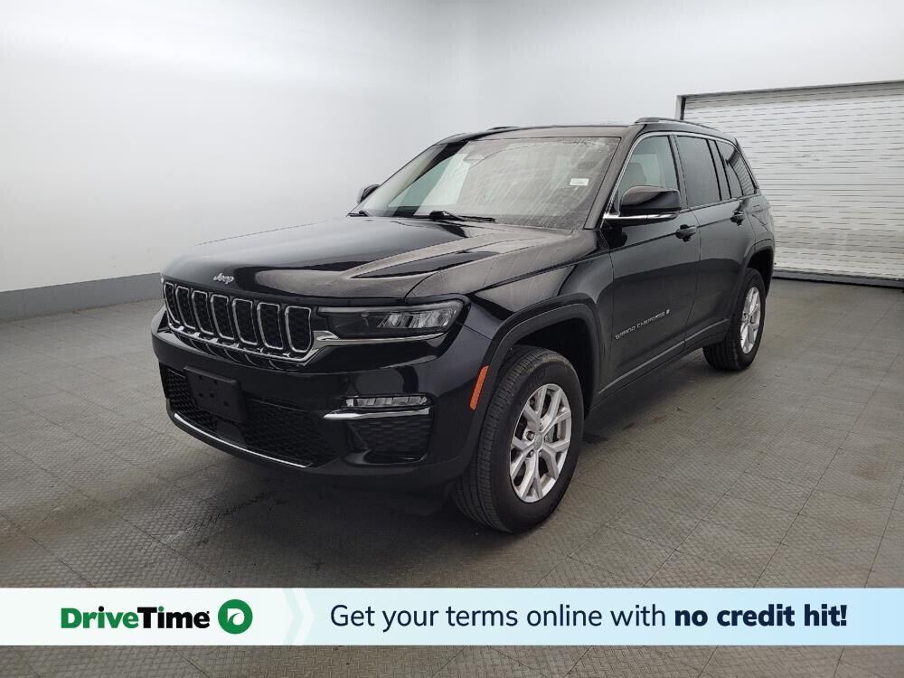 2022 Jeep Grand Cherokee in Glen Burnie, MD 21061 - 18092085