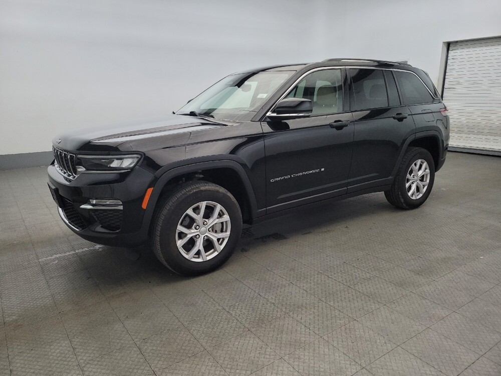 2022 Jeep Grand Cherokee in Glen Burnie, MD 21061 - 18092085 2