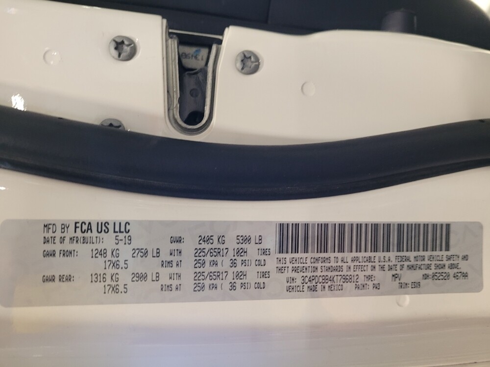 2019 Dodge Journey in Downey, CA 90241 - 18092087 33