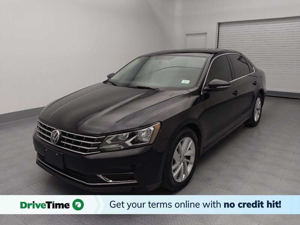 2018 Volkswagen Passat in Independence, MO 64055 - 18092088