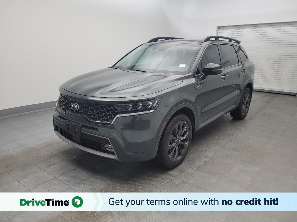 2021 Kia Sorento in Louisville, KY 40258 - 18092089