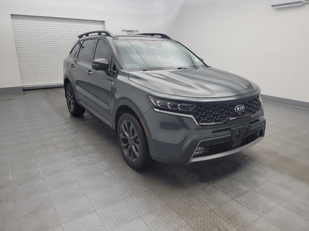 2021 Kia Sorento in Louisville, KY 40258 - 18092089 13