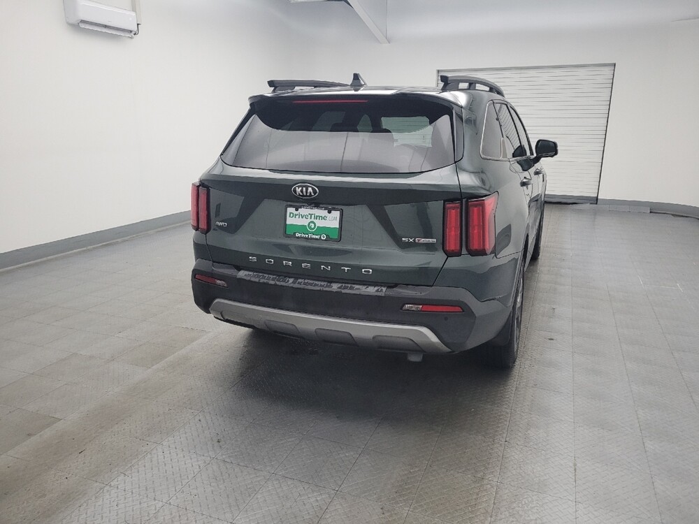 2021 Kia Sorento in Louisville, KY 40258 - 18092089 7