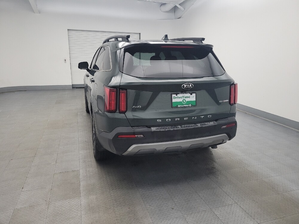 2021 Kia Sorento in Louisville, KY 40258 - 18092089 6