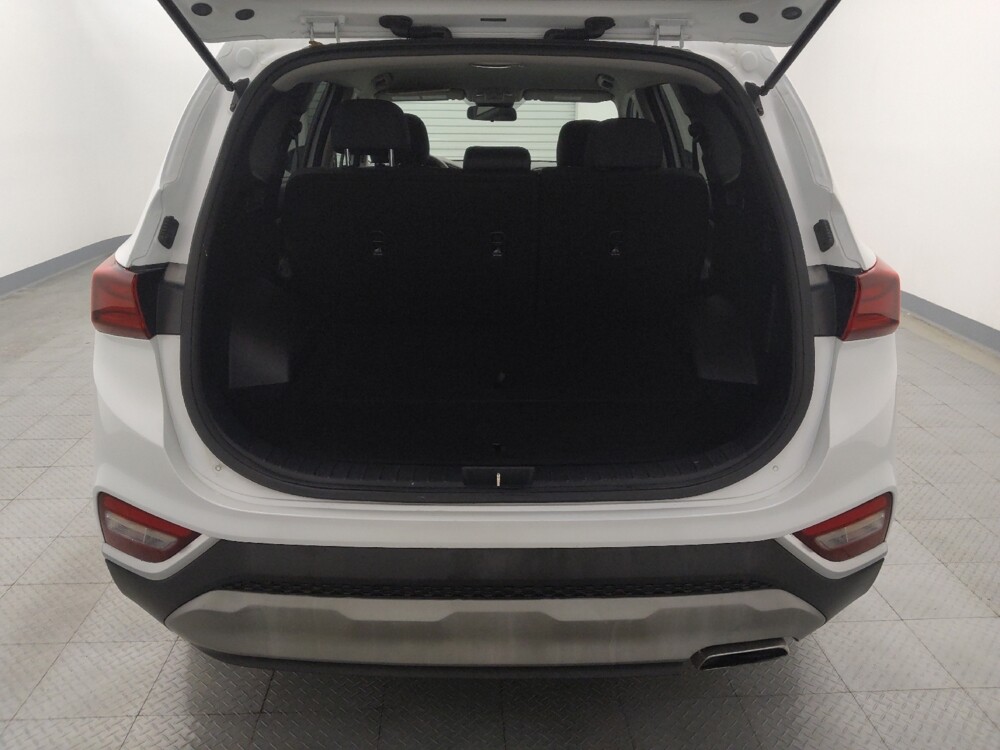 2019 Hyundai Santa Fe in Houston, TX 77074 - 18092091 29