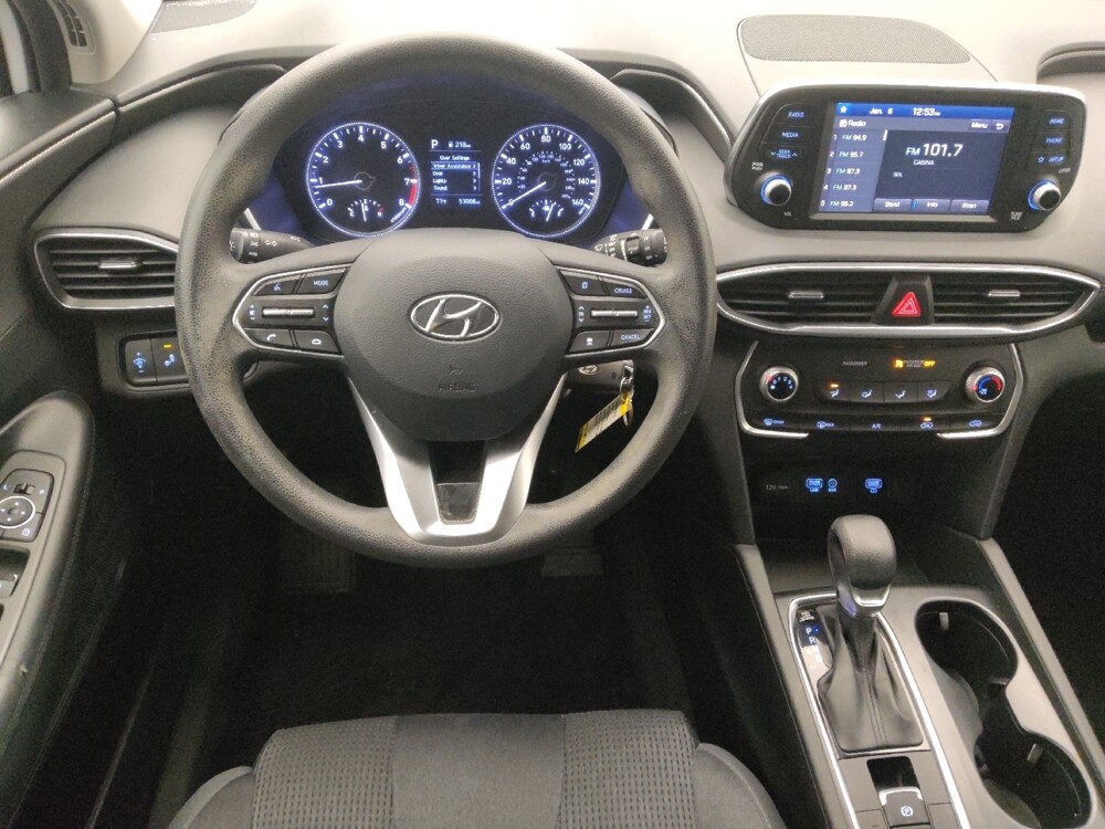 2019 Hyundai Santa Fe in Houston, TX 77074 - 18092091 22