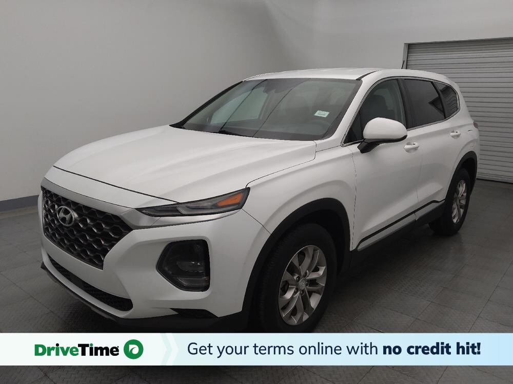 2019 Hyundai Santa Fe in Houston, TX 77074 - 18092091
