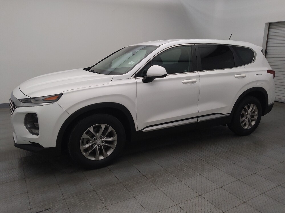 2019 Hyundai Santa Fe in Houston, TX 77074 - 18092091 2
