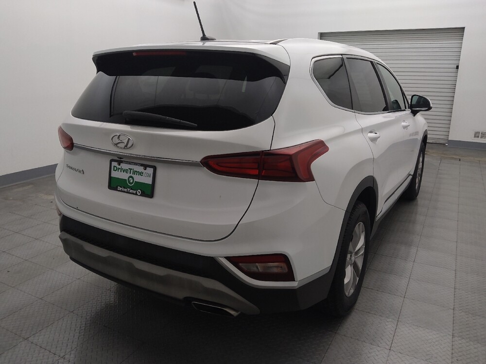 2019 Hyundai Santa Fe in Houston, TX 77074 - 18092091 7