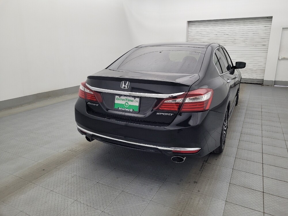 2016 Honda Accord in Fort Myers, FL 33907 - 18092092 6