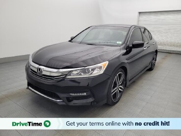 2016 Honda Accord in Fort Myers, FL 33907