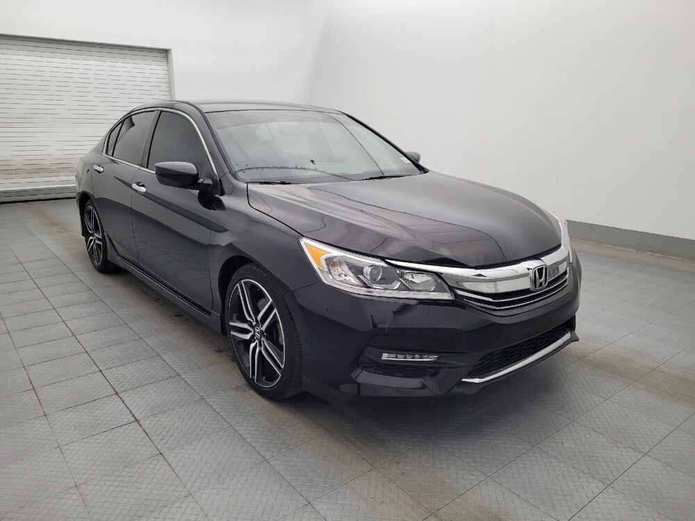 2016 Honda Accord in Fort Myers, FL 33907 - 18092092 13
