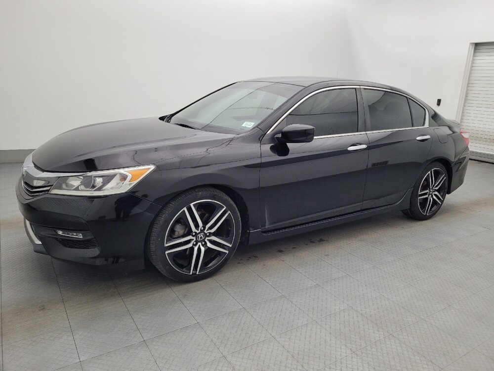 2016 Honda Accord in Fort Myers, FL 33907 - 18092092 2