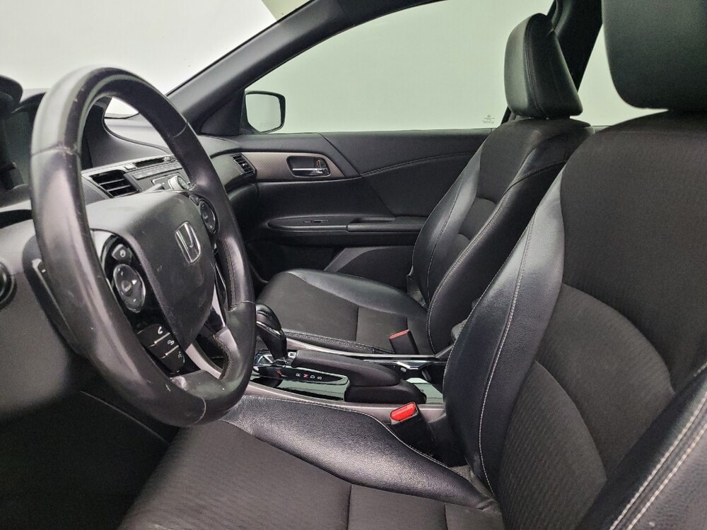 2016 Honda Accord in Fort Myers, FL 33907 - 18092092 17