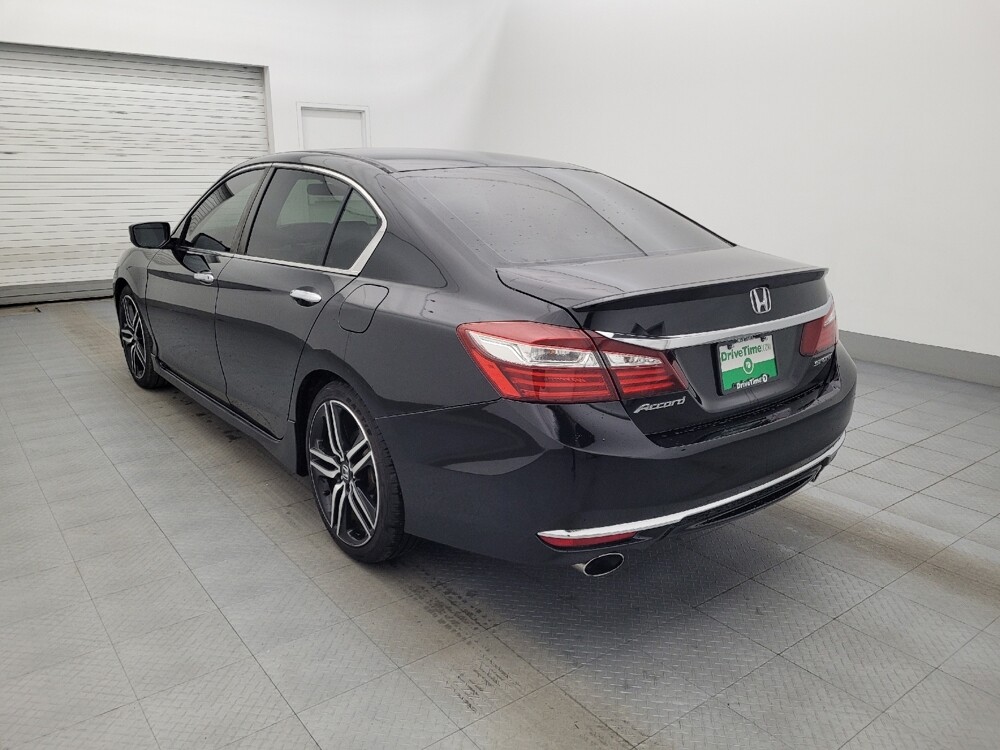 2016 Honda Accord in Fort Myers, FL 33907 - 18092092 3