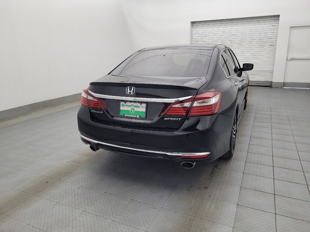 2016 Honda Accord in Fort Myers, FL 33907 - 18092092 7