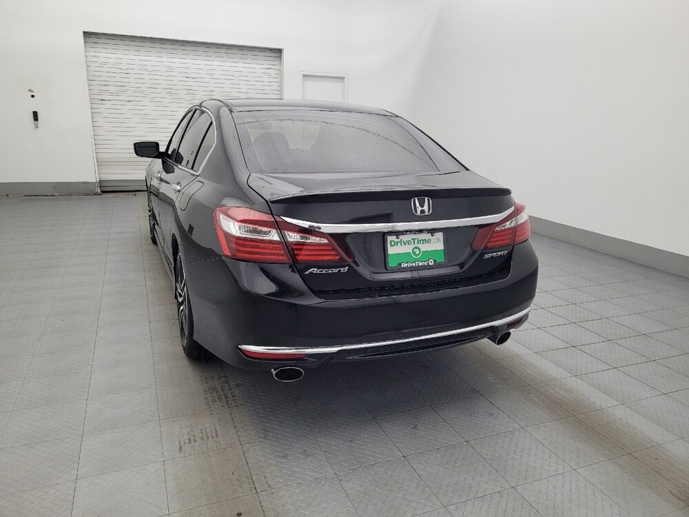 2016 Honda Accord in Fort Myers, FL 33907 - 18092092 5