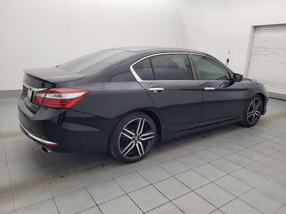 2016 Honda Accord in Fort Myers, FL 33907 - 18092092 10