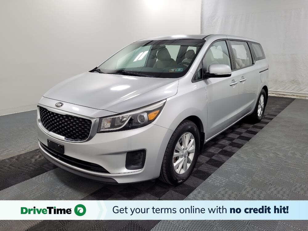 2016 Kia Sedona in Pittsburgh, PA 15236 - 18092095