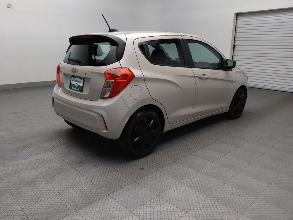 2017 Chevrolet Spark in Temple, TX 76502 - 18092096 9