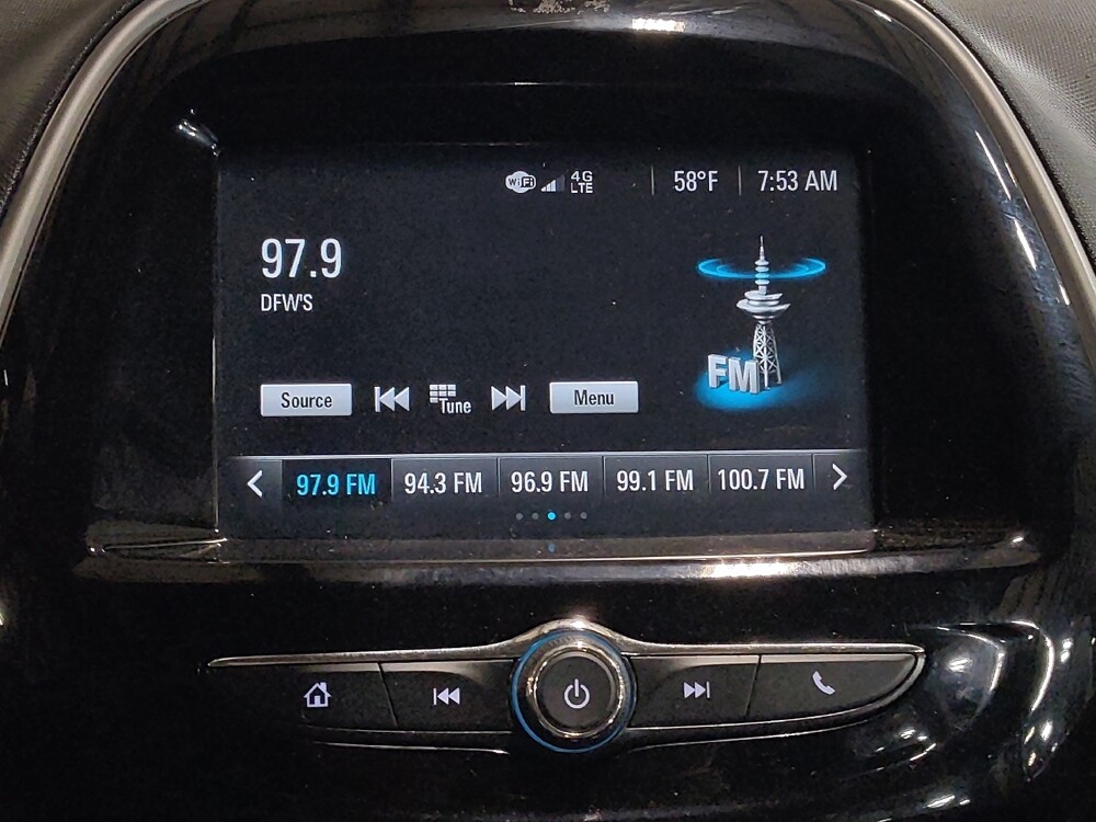 2017 Chevrolet Spark in Temple, TX 76502 - 18092096 25