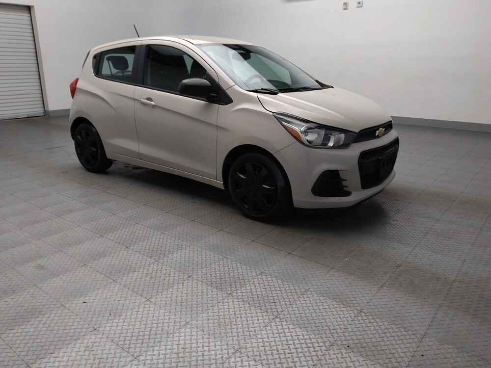2017 Chevrolet Spark in Temple, TX 76502 - 18092096 13