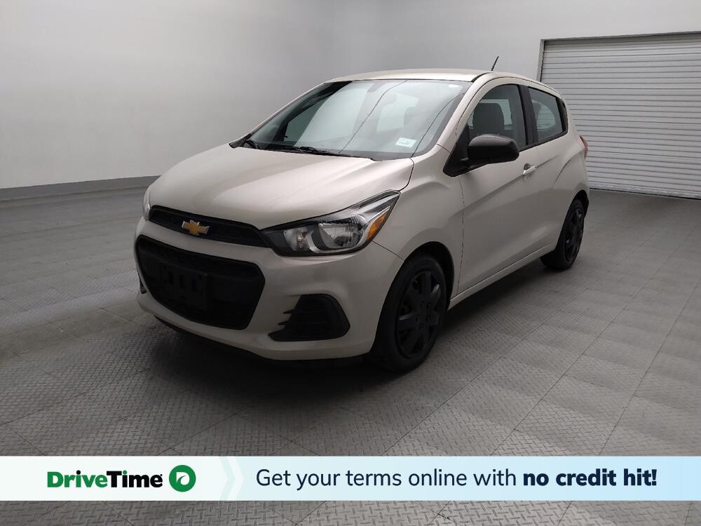 2017 Chevrolet Spark in Temple, TX 76502 - 18092096