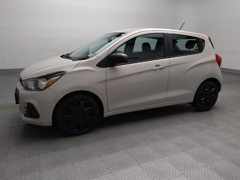 2017 Chevrolet Spark in Temple, TX 76502 - 18092096 2