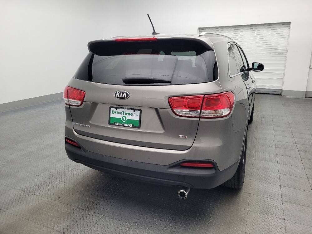 2016 Kia Sorento in Kissimmee, FL 34744 - 18092097 7