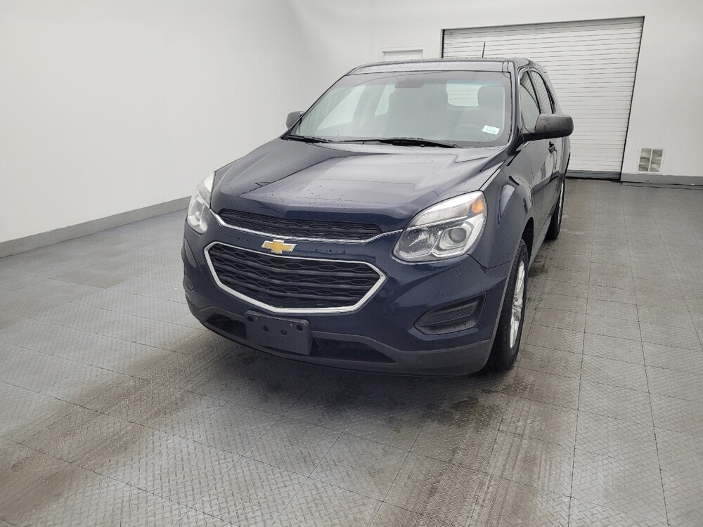 2016 Chevrolet Equinox in Greenville, SC 29607 - 18092099 15